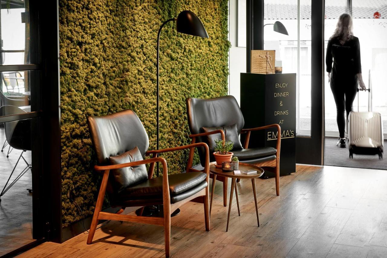 Hotel Hogerhuys - Adults Only Noordwijk Εξωτερικό φωτογραφία
