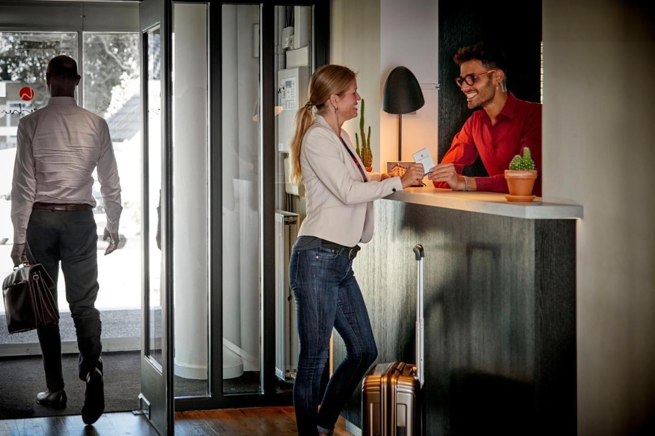 Hotel Hogerhuys - Adults Only Noordwijk Εξωτερικό φωτογραφία