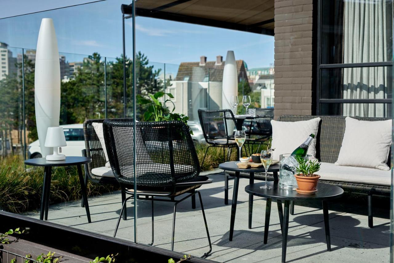 Hotel Hogerhuys - Adults Only Noordwijk Εξωτερικό φωτογραφία