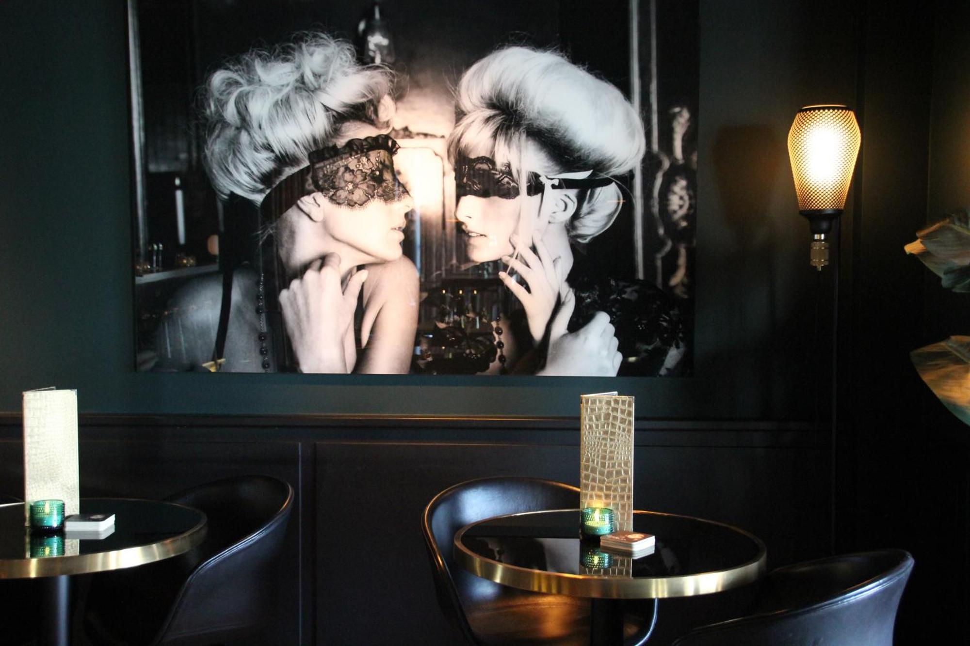 Hotel Hogerhuys - Adults Only Noordwijk Εξωτερικό φωτογραφία