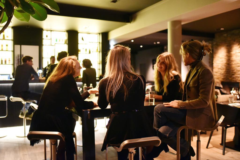 Hotel Hogerhuys - Adults Only Noordwijk Εξωτερικό φωτογραφία
