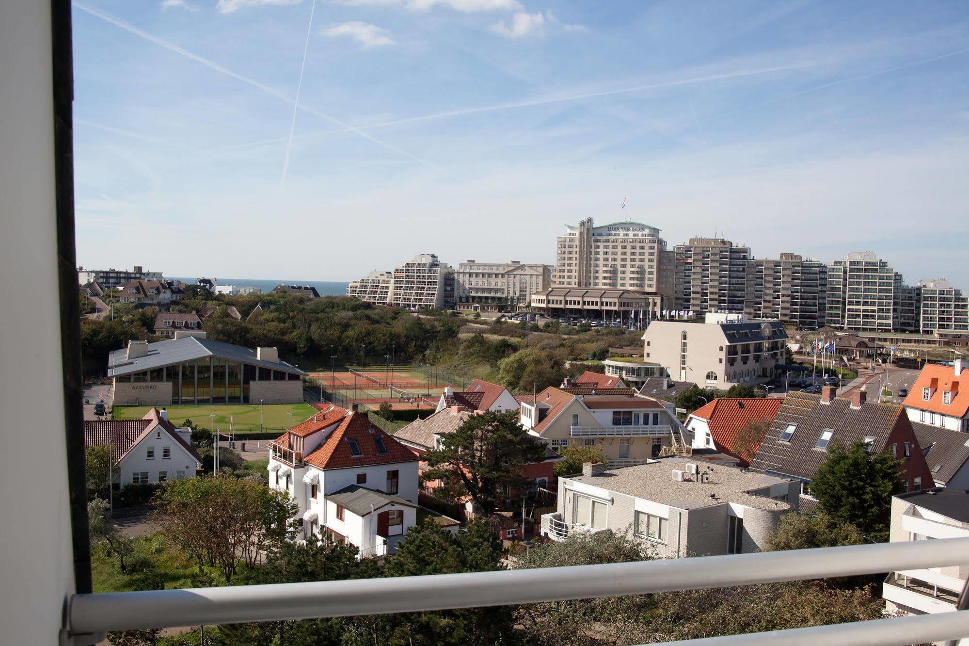Hotel Hogerhuys - Adults Only Noordwijk Εξωτερικό φωτογραφία